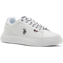 U.S. POLO ASSN Men's 4M Ares Glb 4Fx Low Top Sneakers