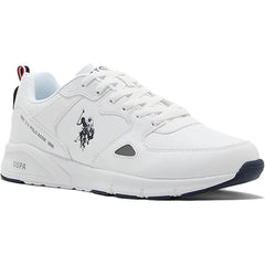 U.S. POLO ASSN Men's 4M Vance Sumr 4Fx M Low Top Sneakers