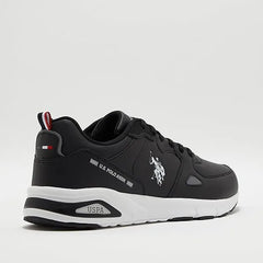 U.S. POLO ASSN Men's 4M Vance Sumr 4Fx M Low Top Sneakers