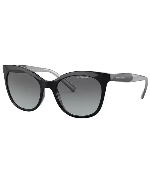 Armani  AX4094S 54MM Women's Sunglasses, Black
