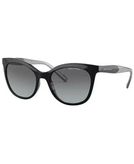 Armani  AX4094S 54MM Women's Sunglasses, Black