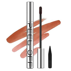 LANGMANNI Long Lasting Peel Off Lip Liner Set, Waterproof & Smudge Proof Matte Lip Liners Gift Makeup For Girls