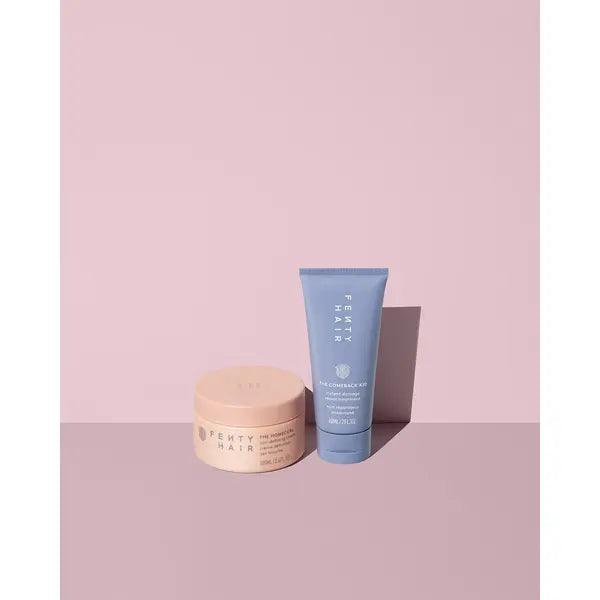 Fanty Beauty The Curl Crew Instant Damage Repair Treatment + Curl-Defining Set