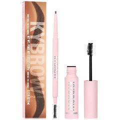 Kylie Cosmetics 2-Piece Kybrow Kit ,Perfectly Shaped Brows