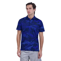 Reebok Men's Performance Polo Shirt