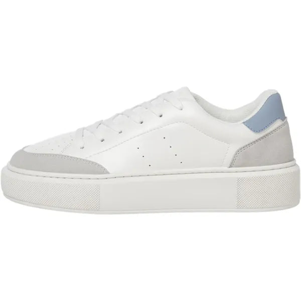JACK & JONES, JFWASPIRE COURT PU SNEAKER NOOS, mens, Sneaker