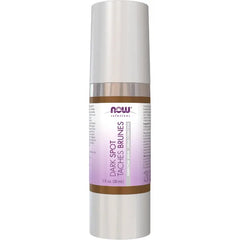 NOW Foods Solutions, Dark Spot Serum, with ALPAFLOR GIGAWHITE to Help Brighten Age Spots and Discoloration, 1-Ounce