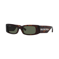 Balenciaga BB0260S 56MM Women's Sunglasses, Tortoise