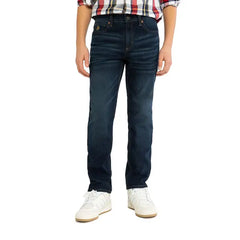 U.S. Polo Assn. Boys Straight Knit Denim Jean