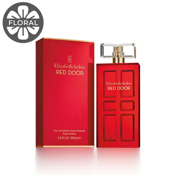 Elizabeth Arden Red Door Eau De Toilette, Perfume for Women - 3.3 fl oz