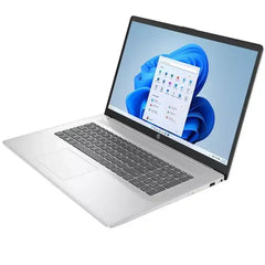 HP (17-cp3005dx) 17.3" Full HD Laptop AMD Ryzen 5 7430U, 8GB RAM 512GB SSD Windows 11 Home
