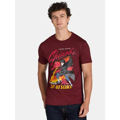 Naruto Ramen Men's & Big Men's Graphic Tee Shirt
