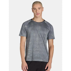 Athletic Works Men's Elevated Tee with Short Sleeves