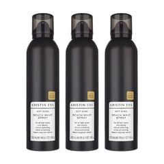 Kristin Ess Hair Soft Shine Beach Wave Hair Spray for Soft Texture + Shine, Non-Drying, Wavy Hair Styling Product, 6.7 oz