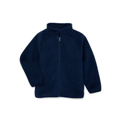 Wonder Nation Boys Fleece Zip Jacket
