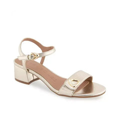 Aerosoles Women's Cairo Round Toe Dress Sandals for Classic Comfort