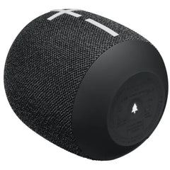 Logitech Ultimate Ears WONDERBOOM 2 Wireless Bluetooth Speaker (984-001561) - Deep Space Black