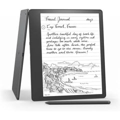 Amazon Kindle Scribe Digital Notebook With Basic Pen 16GB - Gray