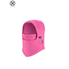 Luxtrada Fleece Balaclava Windproof Ski Mask and Neck Warmer for Winter Sports