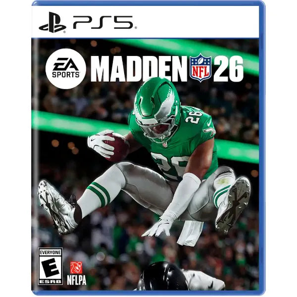 EA Sports Madden NFL 26 Video Game For PS5