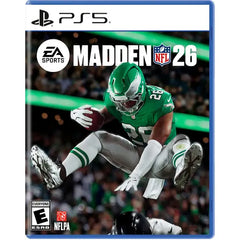 EA Sports Madden NFL 26 Video Game For PS5