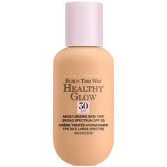 Too Faced Born This Way Healthy Glow SPF 30 Moisturizing Skin Tint Warm Nude