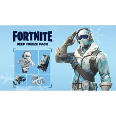 Nintendo Switch Fortnite Darkfire and Ice Bundle Video Game