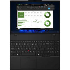 Lenovo ThinkPad L16 Gen 1 16" Laptop, Intel Core Ultra 5 135U, 16GB RAM 256GB SSD (21L4S1G300)