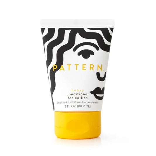 PATTERN Beauty by Tracee Ellis Ross Heavy Conditioner - Rich Hydration for Curly Hair