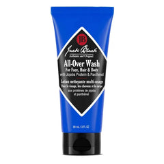 Jack Black Body & Hair Cleanser – Mens Body Wash, Mens Shampoo, Skin Care, Hair Care, Body Wash Men, Sulfate–Free