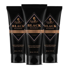 Jack Black Body & Hair Cleanser – Mens Body Wash, Mens Shampoo, Skin Care, Hair Care, Body Wash Men, Sulfate–Free