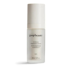 goop Beauty  Hyaluronic Acid Serum Improves Tone, Texture, & Hydration L-ascorbic Acid and Hyaluronic Acid Paraben and Silicone Free
