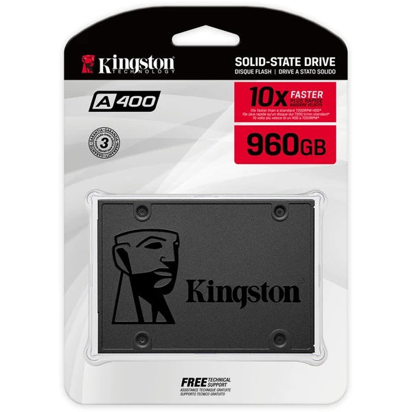 Kingston A400 Solid State Drive For Sale in Pakistan