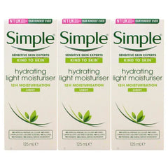 Simple Hydrating Light Moisturizer 4.2 FL OZ
