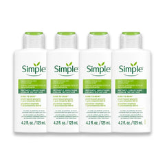 Simple Kind To Skin Replenishing Rich Moisturizer - Face Cream Nourishes and Hydrates - Face Moisturizer with Niacinamide, Vitamins B5 and E for All Skin Types 4.2 oz