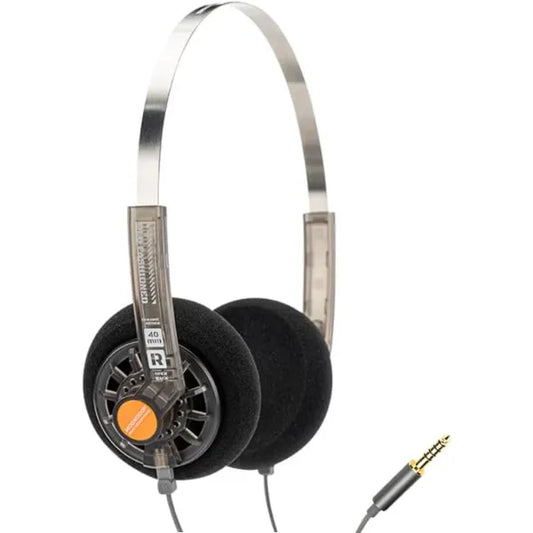 Moondrop Old Fashioned 40mm On-Ear Headphone with 0.78mm 2pin Open-Back Headphone
