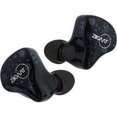 Linsoul ZiiGaat Cincotres 2DD+3BA in Ear Monitor, HiFi IEM Earphones with Studio Tuning, Wired Gaming Earbuds, Detachable 2pin Cable for Musician Audiophile
