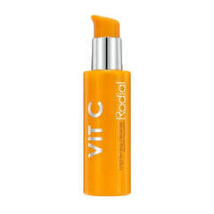 Rodial Vit C Deluxe Brightening Cleanser, Intensive Daily Gel Facial Cleanser with Vitamin C and Glycolic and Lactic Acids for Smoothing Fine Lines, Firming and Toning Face Cleanser