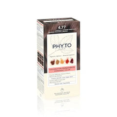 PHYTO Phytocolor Permanent Hair Color, with Botanical Pigments, 100% Grey Hair Coverage, Ammonia-free, PPD-free, Resorcin-free, 0.42 oz