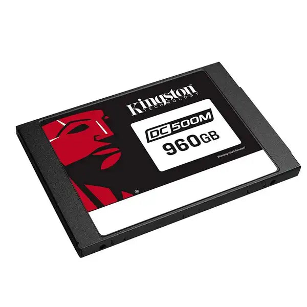 Kingston DC500M 960GB SATA SSD Enterprise Storage for Mixed-Use