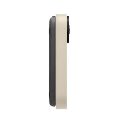 Google Nest Doorbell 2K (3rd Gen) Wired Smart Video Doorbell (GA09969-US) - Linen
