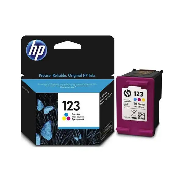 HP 123 Original Ink Cartridge