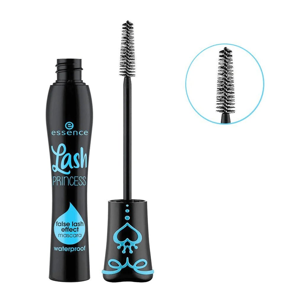 Essence Lash Princess False Lash Effect Mascara Waterproof 12ml - AllurebeautypkEssence Lash Princess False Lash Effect Mascara Waterproof 12ml