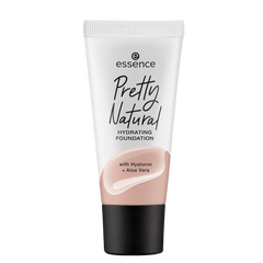 Essence Pretty Natural Hydrating Foundation - 050 - AllurebeautypkEssence Pretty Natural Hydrating Foundation - 050