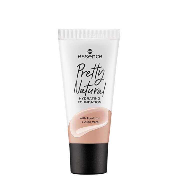 Essence Moisturizing foundation Pretty Natural - 200 Warm Sun - AllurebeautypkEssence Moisturizing foundation Pretty Natural - 200 Warm Sun