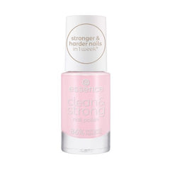 Essence Clean & Strong Nail Polish - 01 Pink Cloud - AllurebeautypkEssence Clean & Strong Nail Polish - 01 Pink Cloud