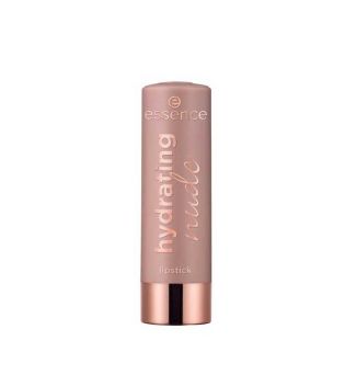 Essence Hydrating Nude Lipstick 302 Heavenly - AllurebeautypkEssence Hydrating Nude Lipstick 302 Heavenly
