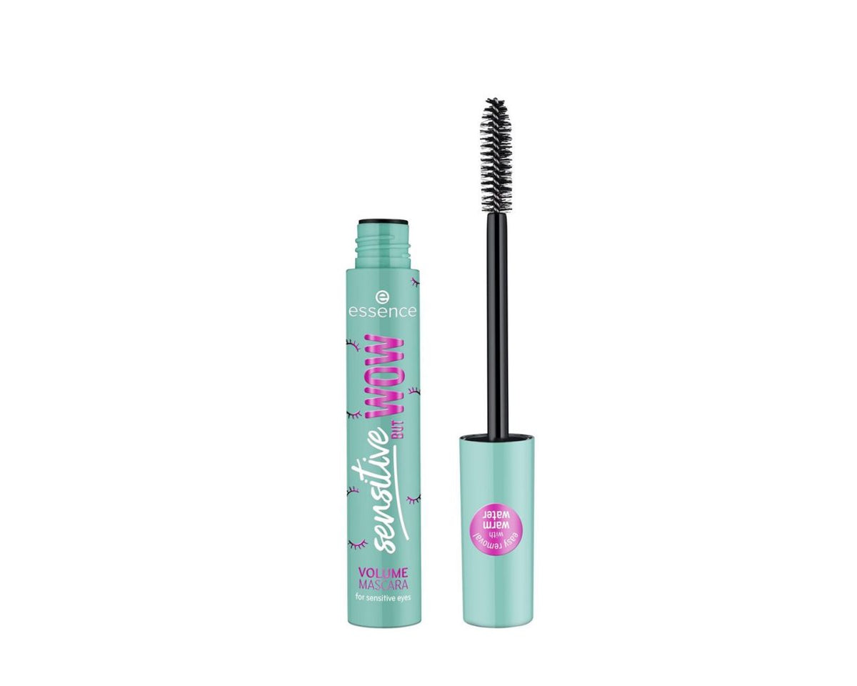 Essence Sensitive But Wow Volume Mascara - AllurebeautypkEssence Sensitive But Wow Volume Mascara