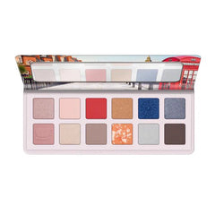 Essence Wellcome to London Eyeshadow Palette - AllurebeautypkEssence Wellcome to London Eyeshadow Palette