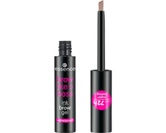 Essence Brow Like A Boss Ink Brow Gel- 02 Brown - AllurebeautypkEssence Brow Like A Boss Ink Brow Gel- 02 Brown